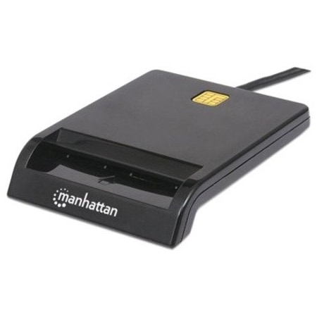Manhattan Usb, Smart Card Reader 102049